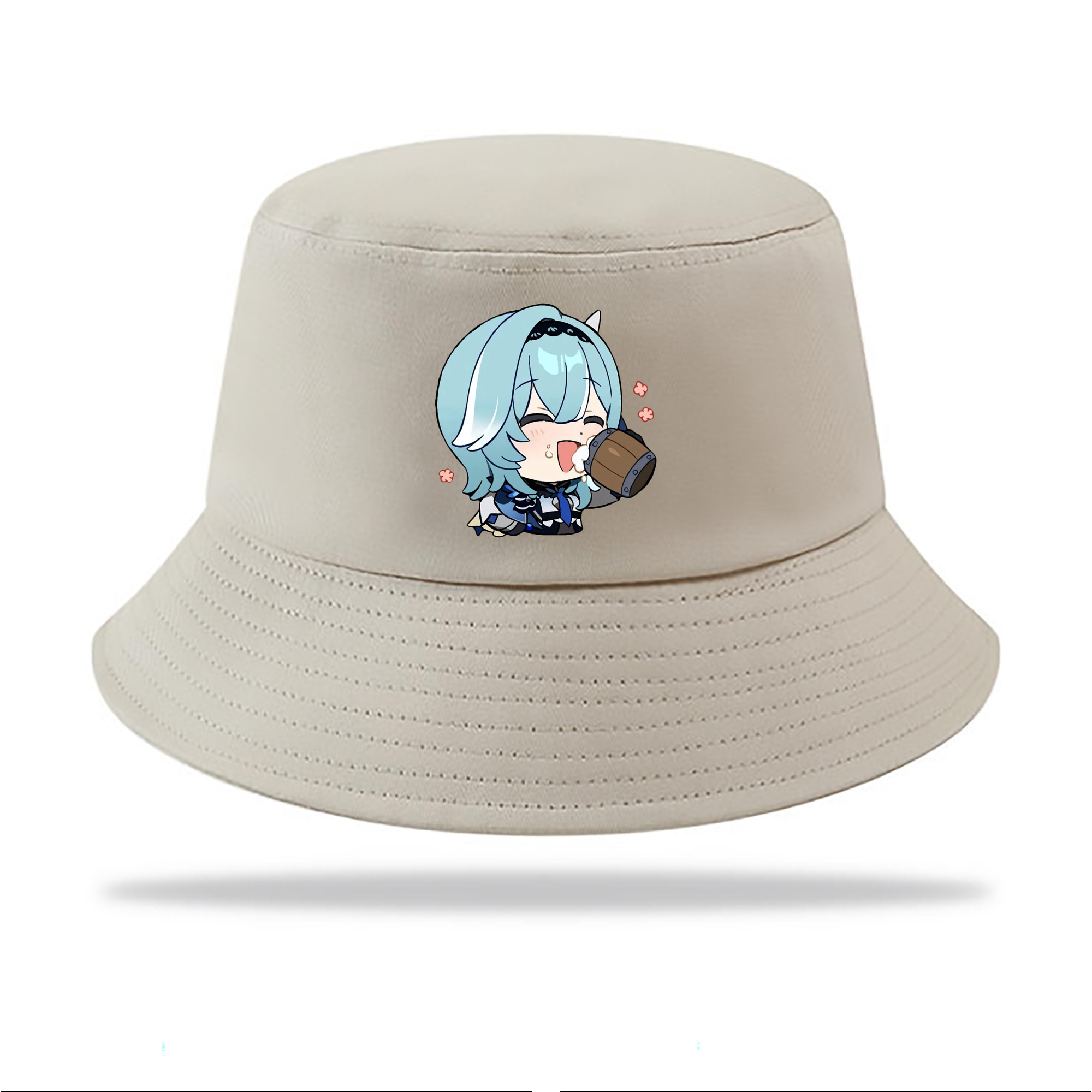 げんし神 优菈 ゆうら genshin Yūra アウトドア日除けバケットハット